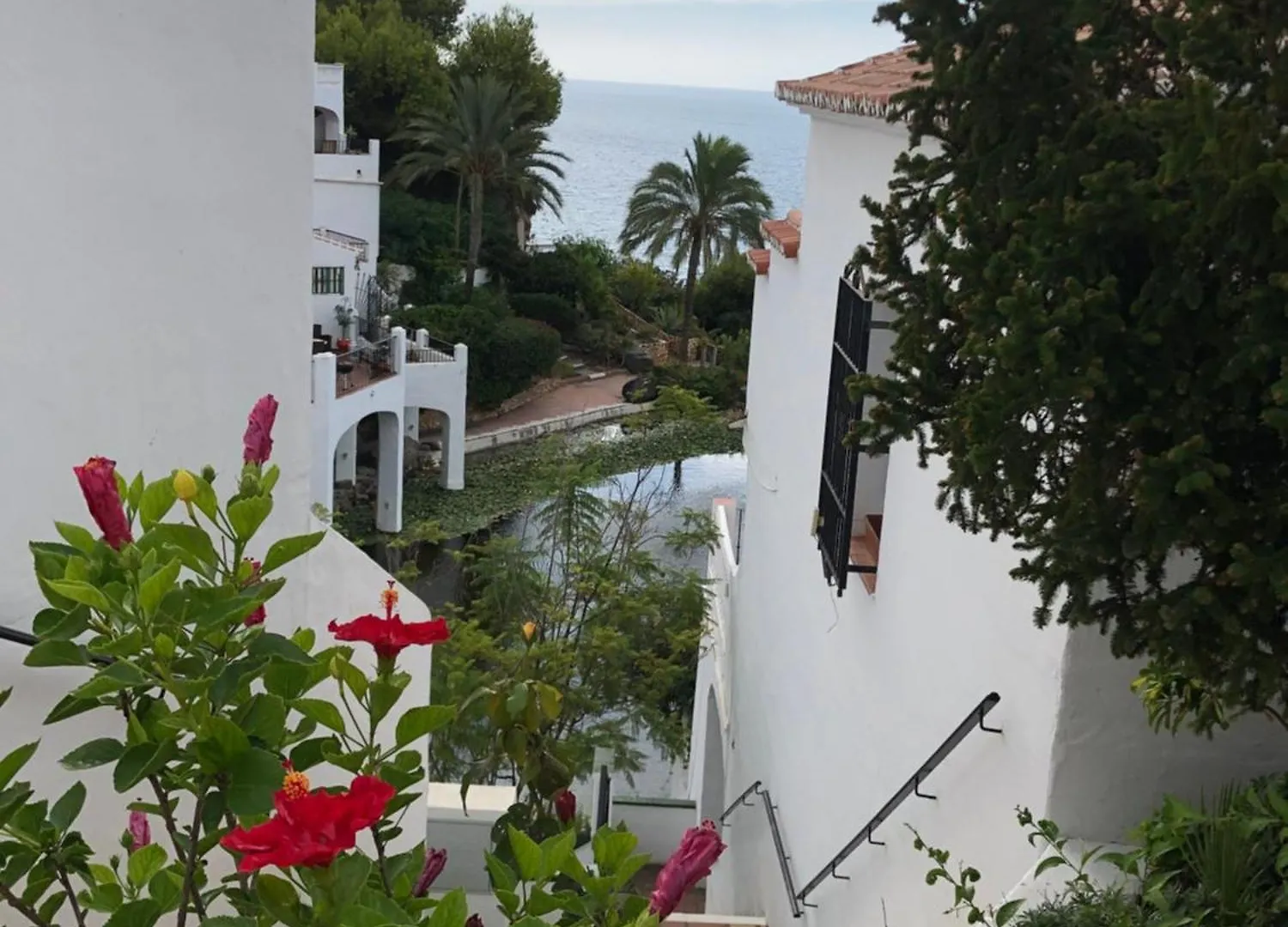Nerja With View Apartment