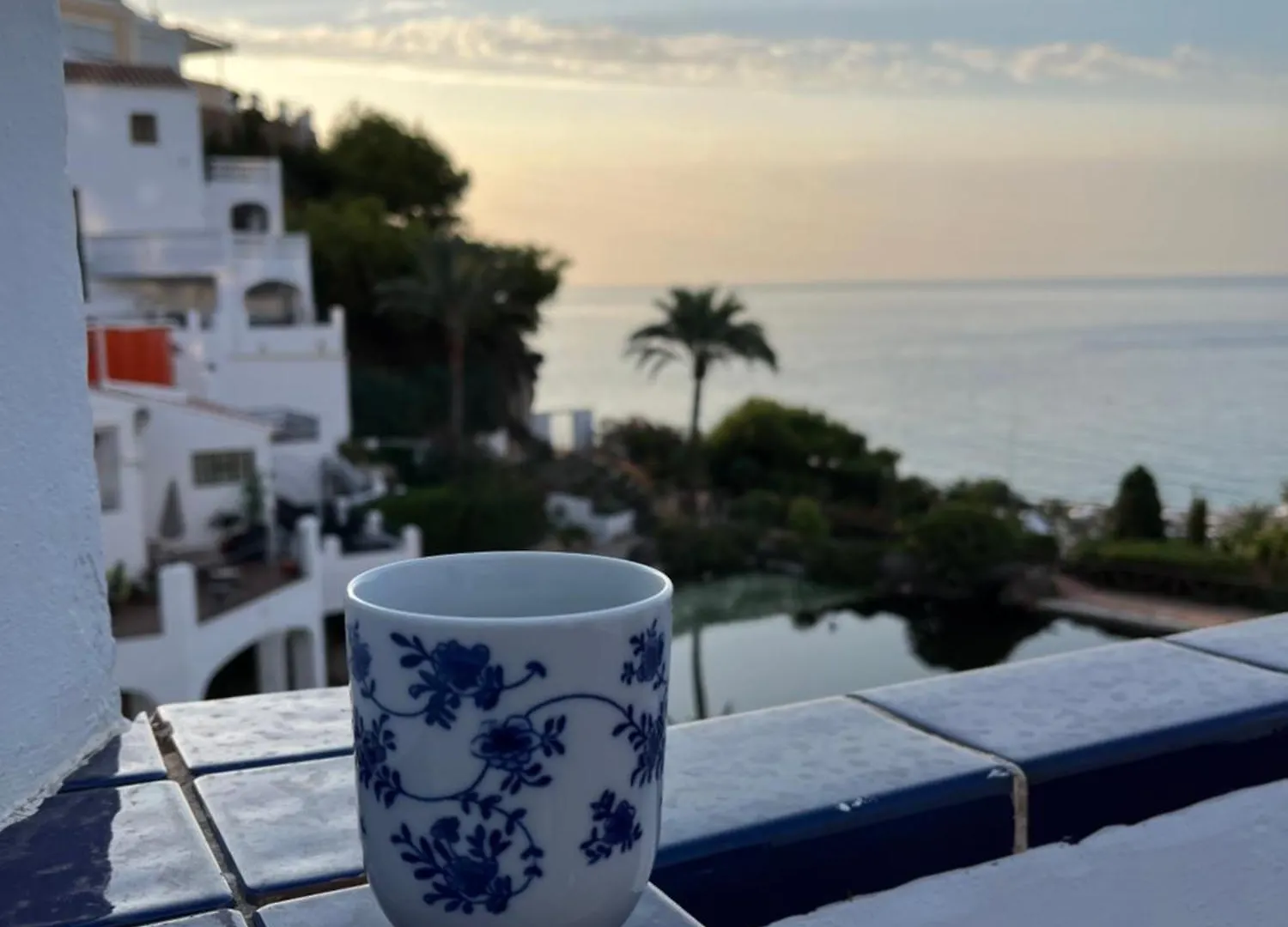 Nerja With View Apartment
