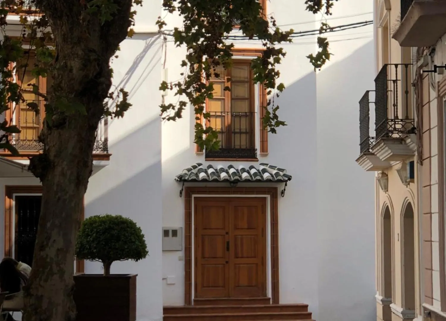 Nerja With View Apartment