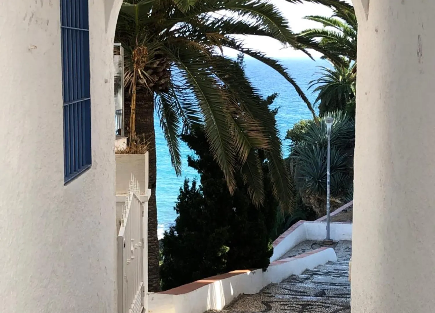 Nerja With View Apartment