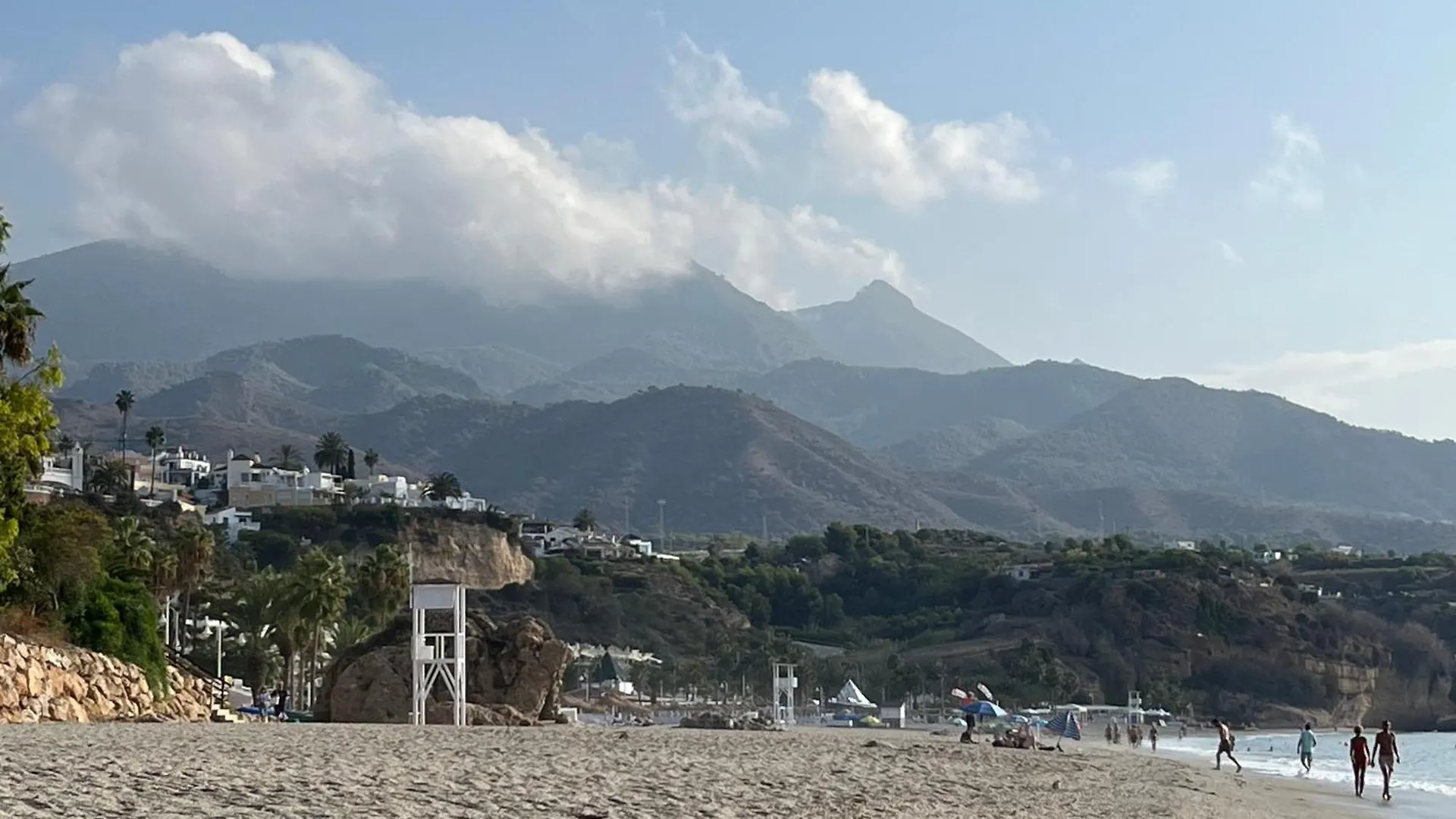 Nerja With View Apartment Spain